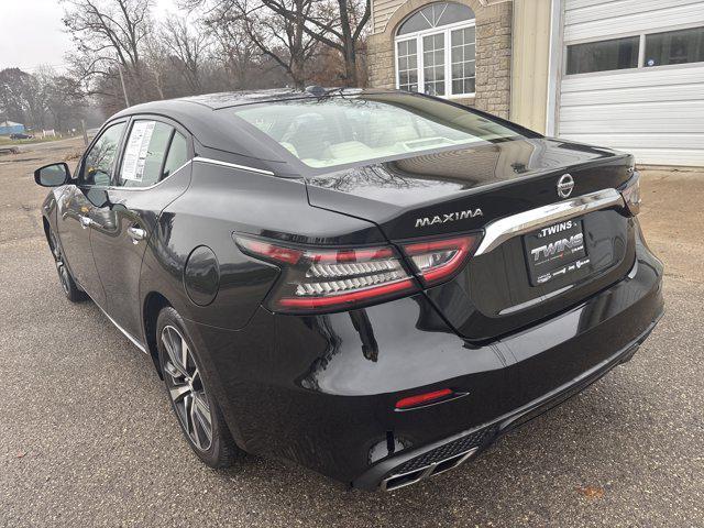 used 2019 Nissan Maxima car, priced at $15,800