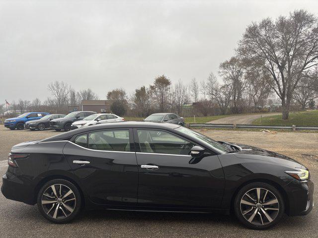 used 2019 Nissan Maxima car, priced at $15,800