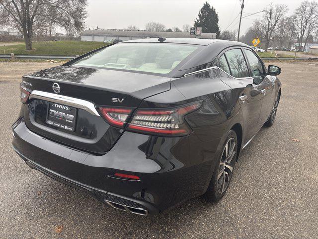 used 2019 Nissan Maxima car, priced at $15,800