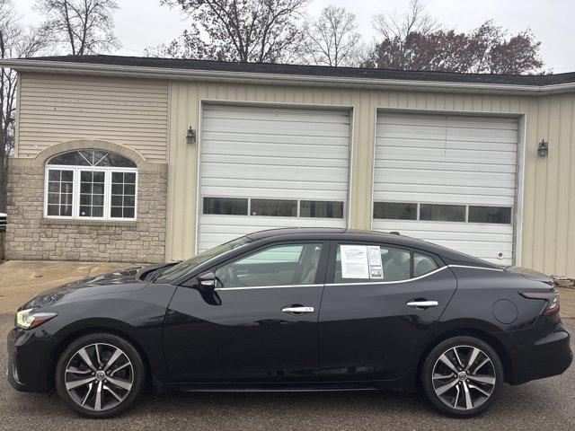 used 2019 Nissan Maxima car, priced at $15,800