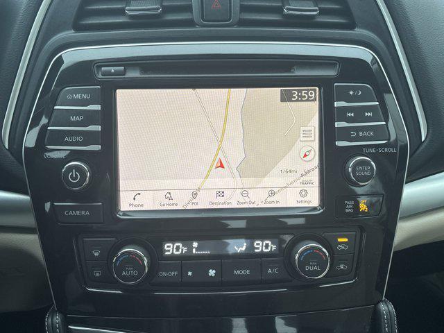 used 2019 Nissan Maxima car, priced at $15,800
