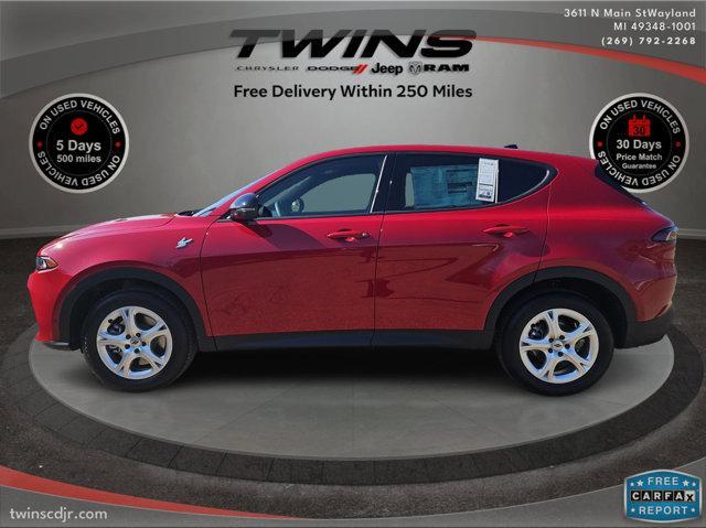 new 2025 Dodge Hornet car, priced at $29,780
