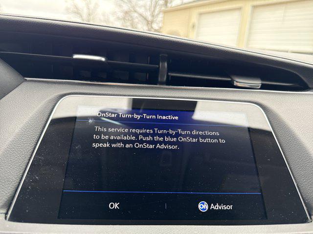 used 2023 Cadillac XT4 car, priced at $22,500