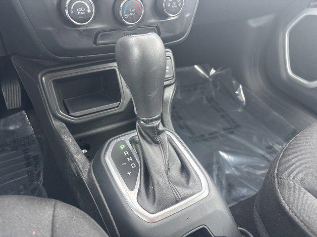 used 2020 Jeep Renegade car, priced at $11,600