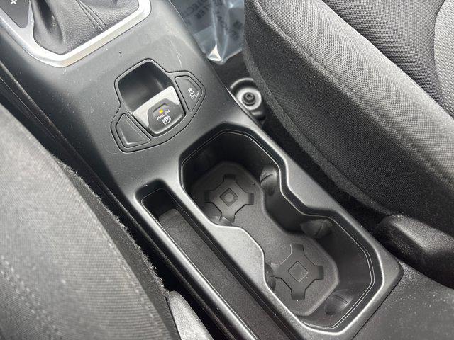 used 2020 Jeep Renegade car, priced at $11,600