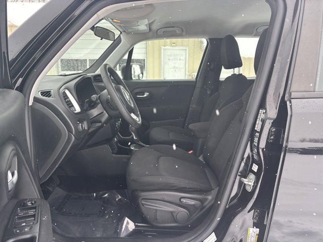 used 2020 Jeep Renegade car, priced at $11,600