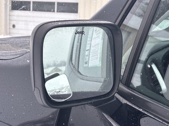 used 2020 Jeep Renegade car, priced at $11,600