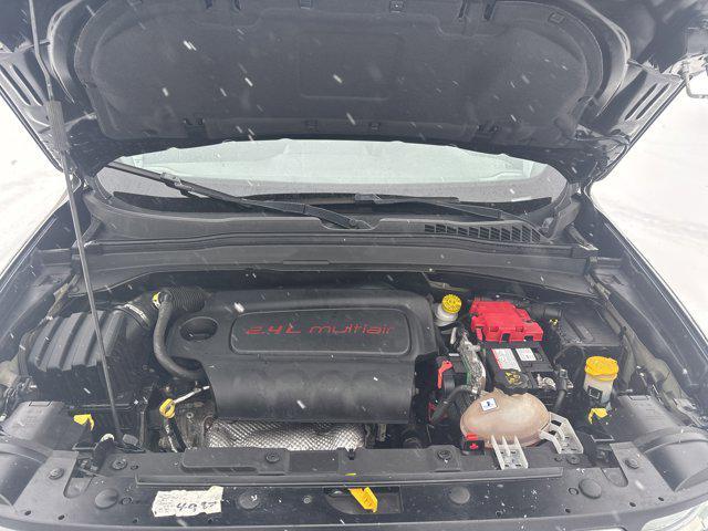 used 2020 Jeep Renegade car, priced at $11,600