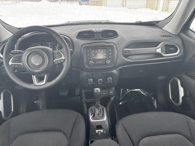 used 2020 Jeep Renegade car, priced at $11,600