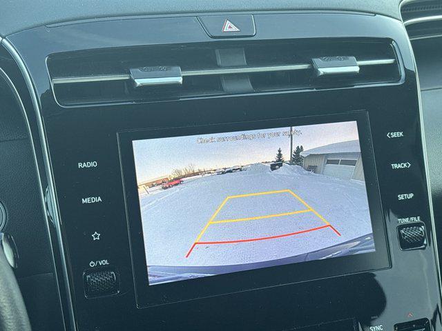 used 2024 Hyundai Tucson car, priced at $18,900