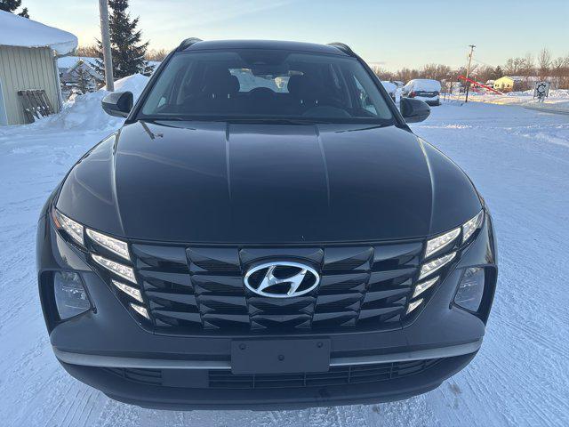 used 2024 Hyundai Tucson car, priced at $18,900