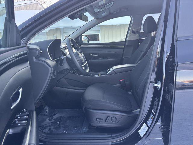 used 2024 Hyundai Tucson car, priced at $18,900