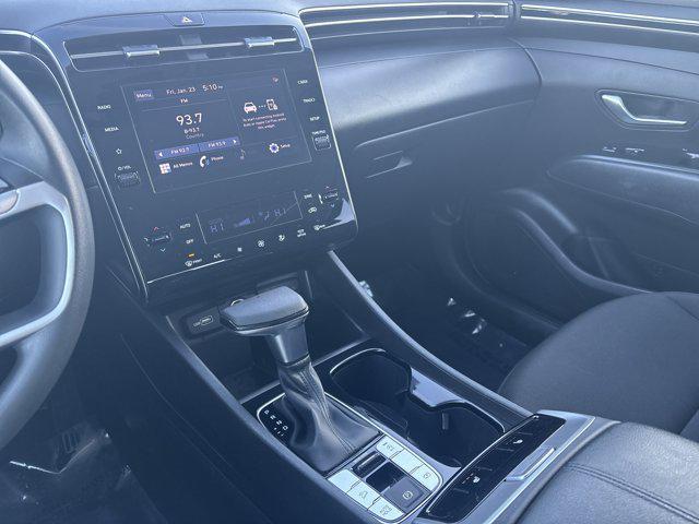 used 2024 Hyundai Tucson car, priced at $18,900