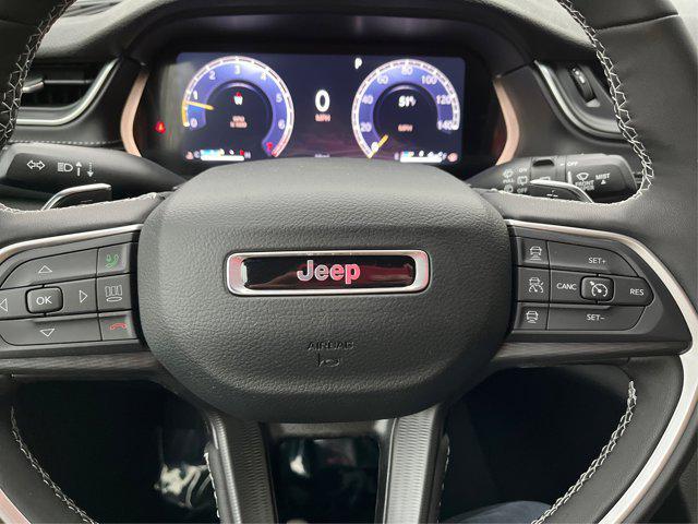 new 2025 Jeep Grand Cherokee car, priced at $34,423