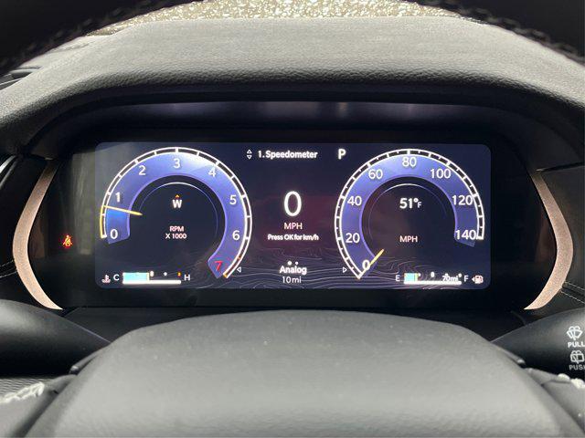 new 2025 Jeep Grand Cherokee car, priced at $34,423