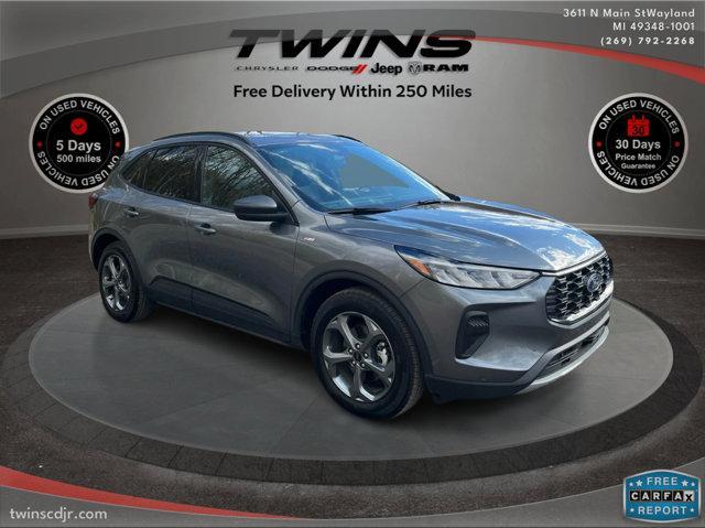 used 2025 Ford Escape car, priced at $19,500