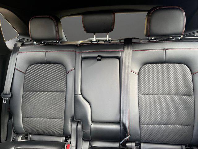 used 2025 Ford Escape car, priced at $19,500