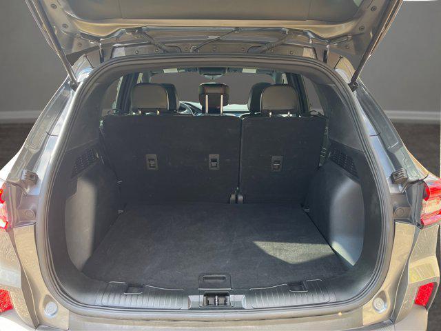 used 2025 Ford Escape car, priced at $19,500