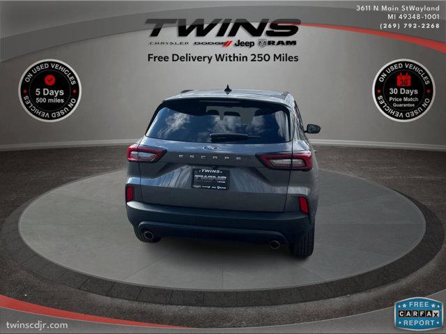 used 2025 Ford Escape car, priced at $19,500