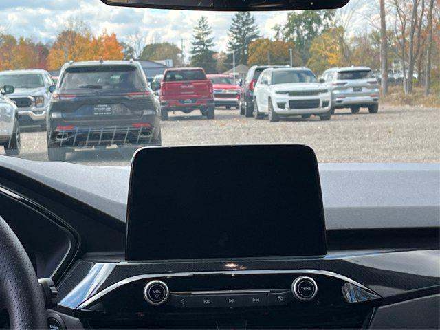 used 2025 Ford Escape car, priced at $19,500