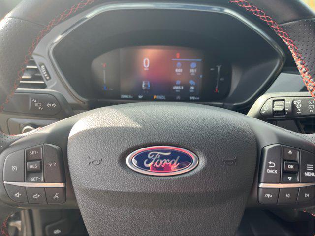 used 2025 Ford Escape car, priced at $19,500