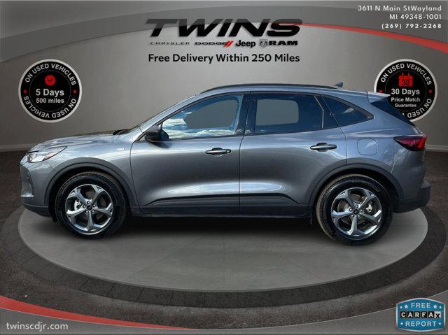 used 2025 Ford Escape car, priced at $19,500