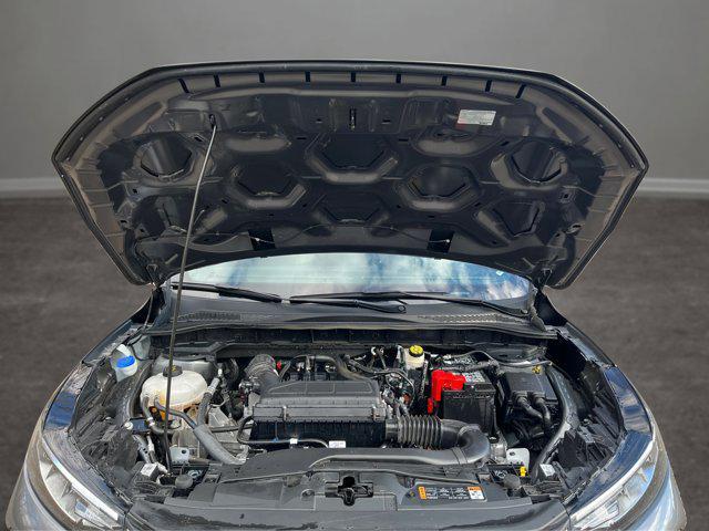 used 2025 Ford Escape car, priced at $19,500