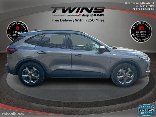 used 2025 Ford Escape car, priced at $19,500