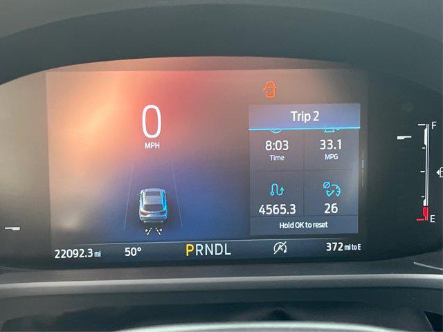 used 2025 Ford Escape car, priced at $19,500