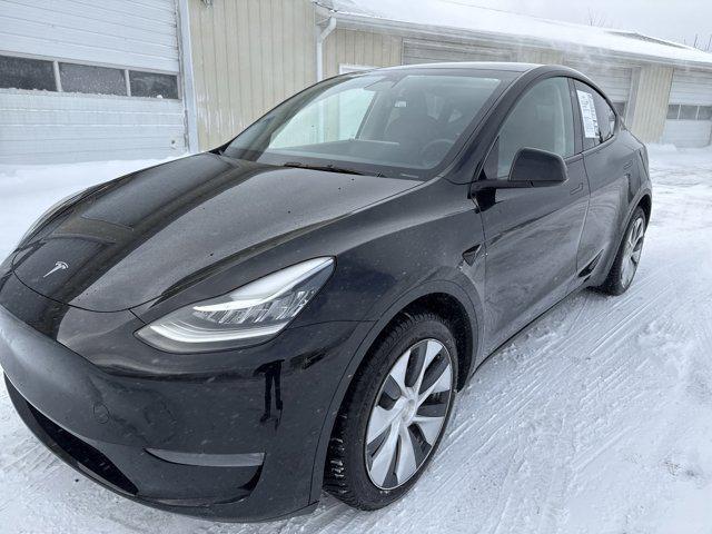 used 2022 Tesla Model Y car, priced at $26,500