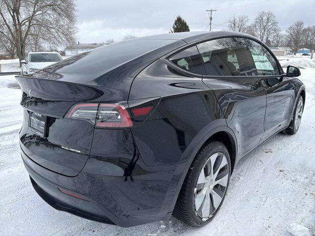 used 2022 Tesla Model Y car, priced at $26,500