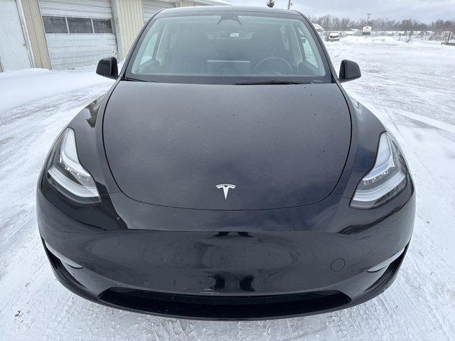 used 2022 Tesla Model Y car, priced at $26,500