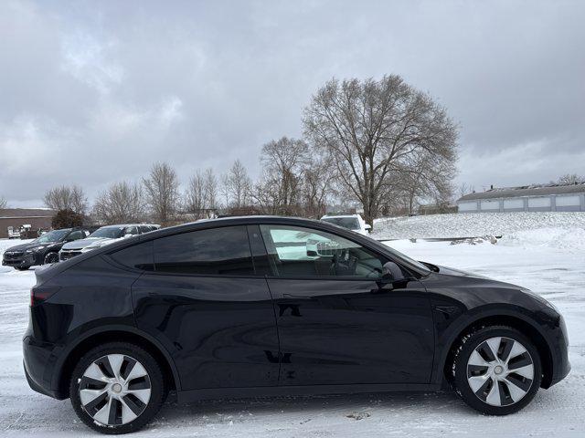 used 2022 Tesla Model Y car, priced at $26,500