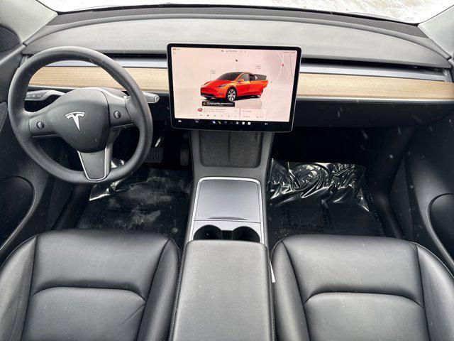 used 2022 Tesla Model Y car, priced at $26,500