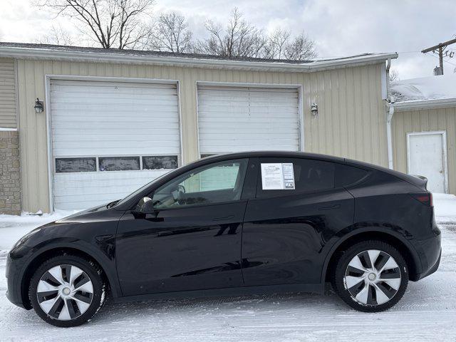 used 2022 Tesla Model Y car, priced at $26,500
