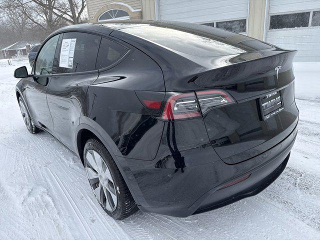 used 2022 Tesla Model Y car, priced at $26,500