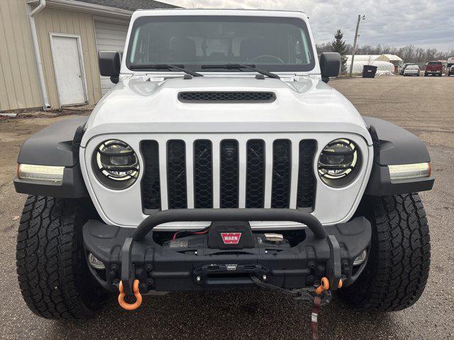 used 2021 Jeep Gladiator car, priced at $30,400