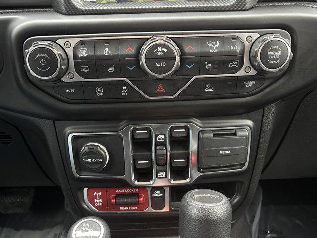 used 2021 Jeep Gladiator car, priced at $30,400