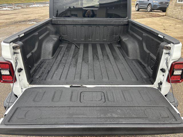 used 2021 Jeep Gladiator car, priced at $30,400