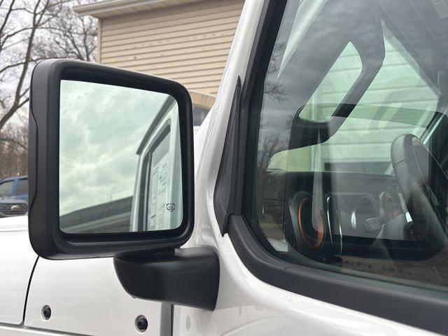 used 2021 Jeep Gladiator car, priced at $30,400