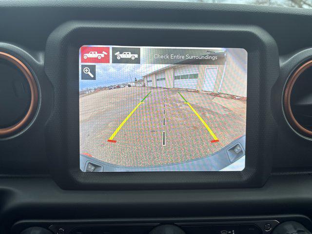 used 2021 Jeep Gladiator car, priced at $30,400