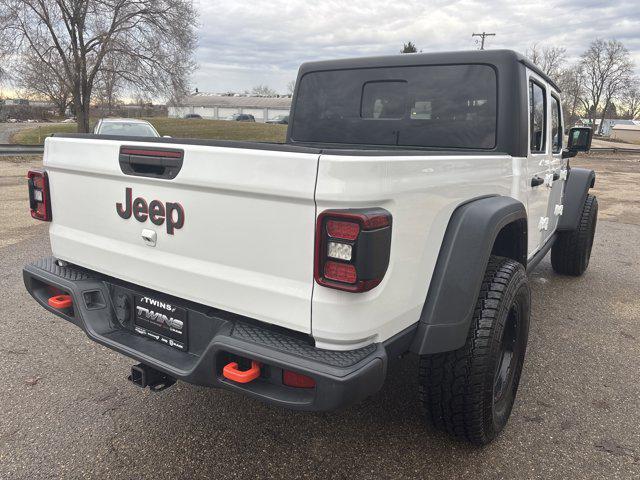 used 2021 Jeep Gladiator car, priced at $30,400