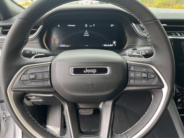 new 2025 Jeep Grand Cherokee car, priced at $35,389