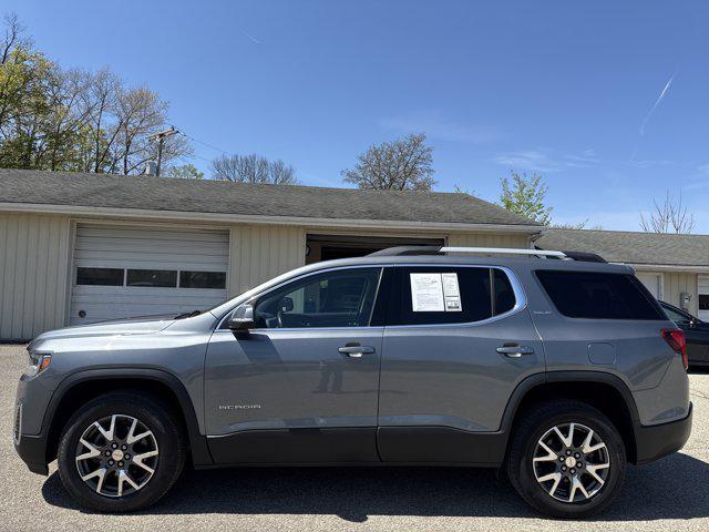 used 2020 GMC Acadia car, priced at $17,680