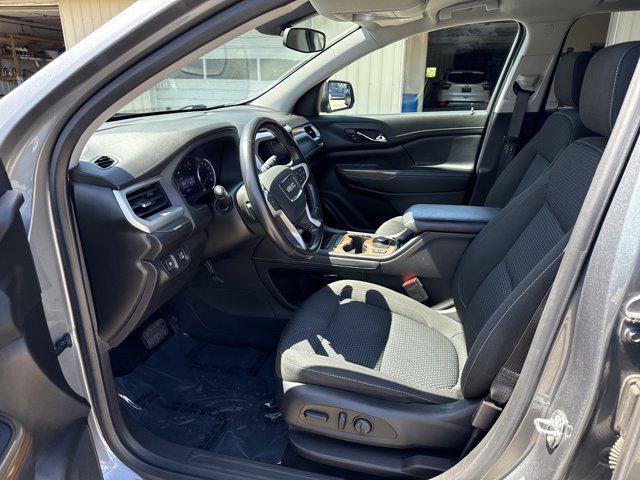 used 2020 GMC Acadia car, priced at $17,680
