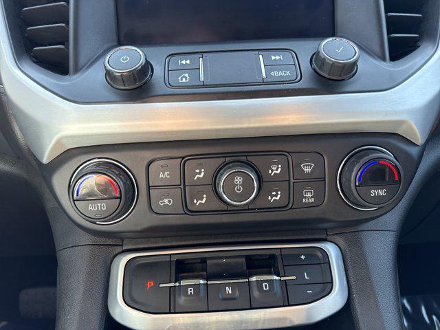 used 2020 GMC Acadia car, priced at $17,680