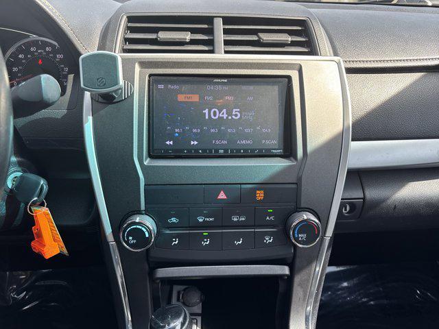 used 2016 Toyota Camry car, priced at $13,380