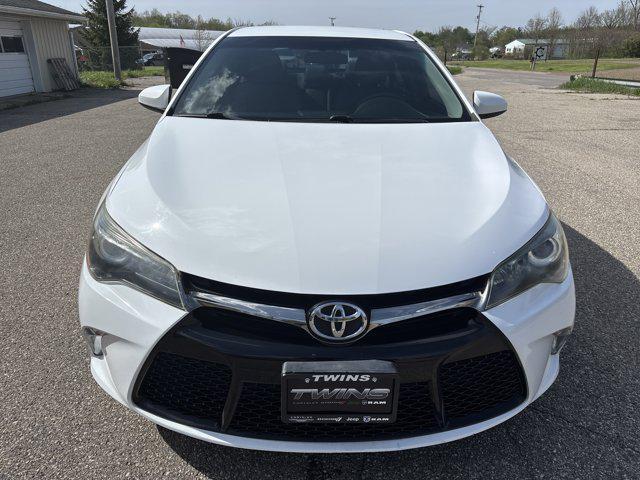 used 2016 Toyota Camry car, priced at $13,380