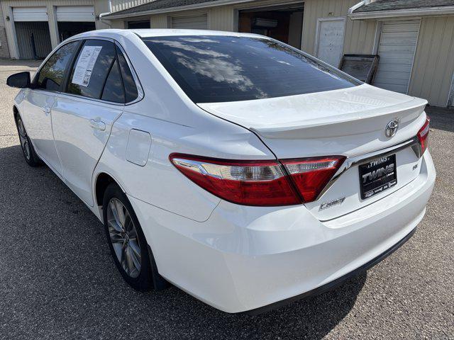 used 2016 Toyota Camry car, priced at $13,380