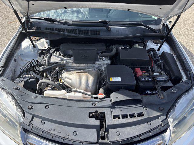 used 2016 Toyota Camry car, priced at $13,380